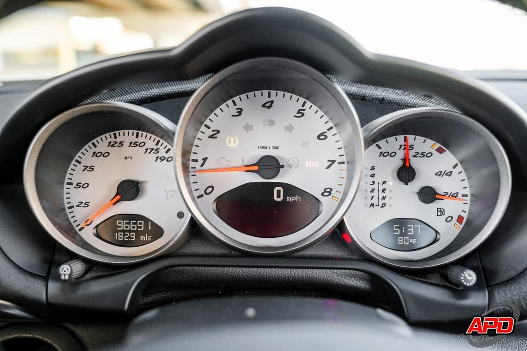 2007 Porsche 987 Cayman S - Image 9 of 12