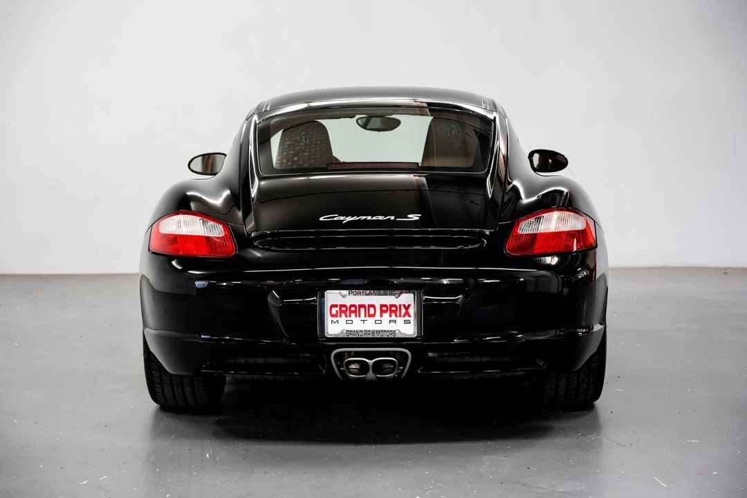 2007 Porsche 987 Cayman S - Image 4 of 31