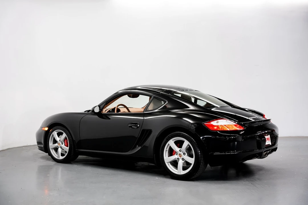2007 Porsche 987 Cayman S - Image 8 of 31