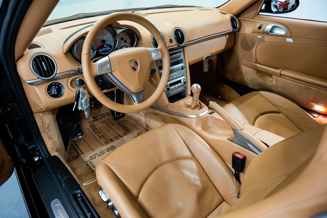 2007 Porsche 987 Cayman S - Image 9 of 31