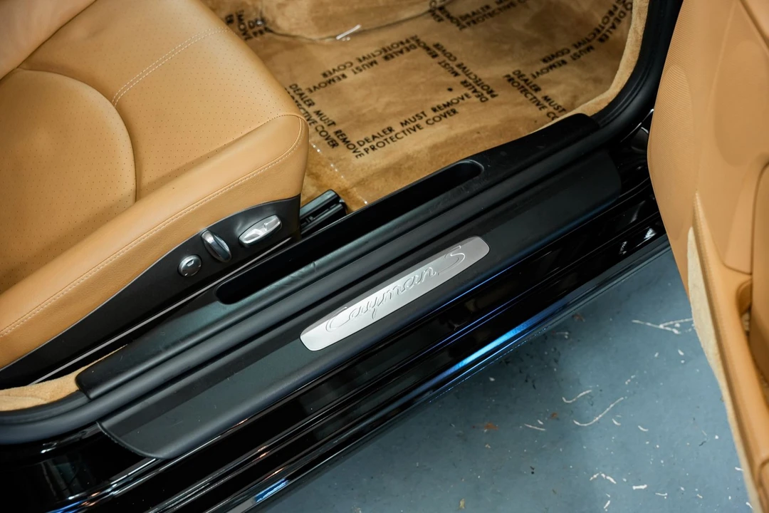 2007 Porsche 987 Cayman S - Image 23 of 31