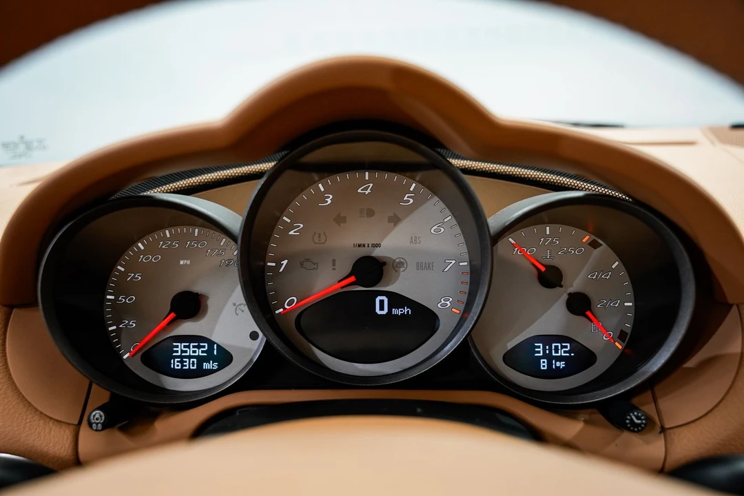 2007 Porsche 987 Cayman S - Image 11 of 31