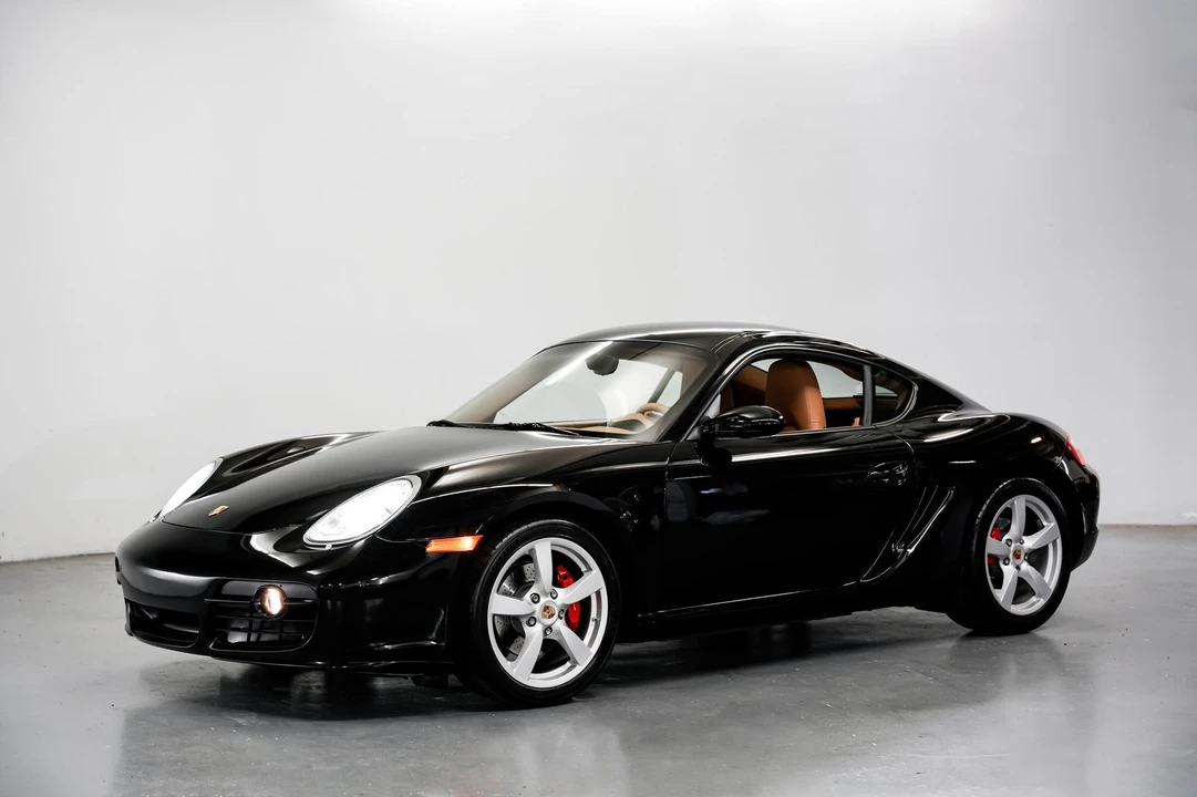 2007 Porsche 987 Cayman S - Image 6 of 31