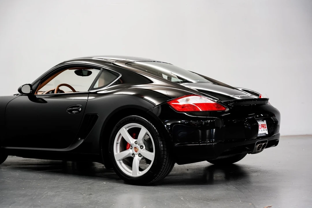 2007 Porsche 987 Cayman S - Image 31 of 31