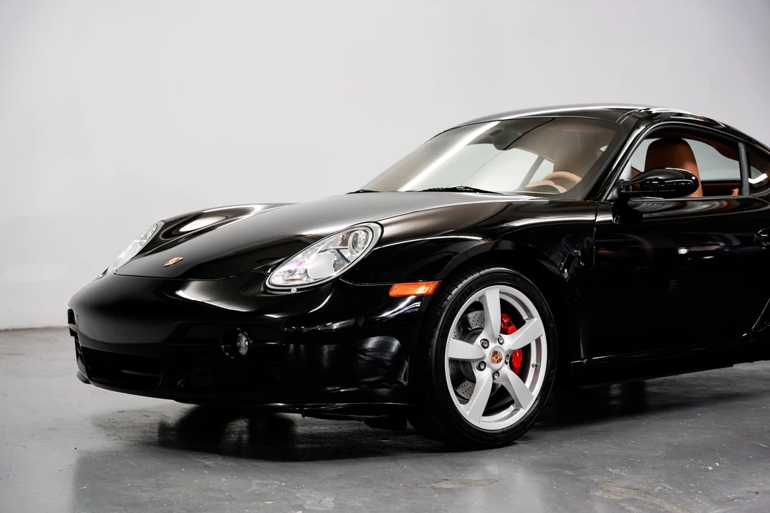 2007 Porsche 987 Cayman S - Image 27 of 31