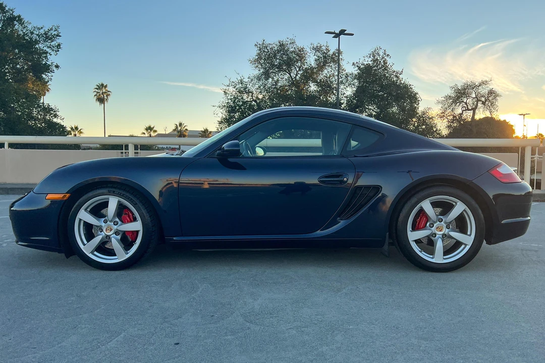 2007 Porsche 987 Cayman S - Image 3 of 9
