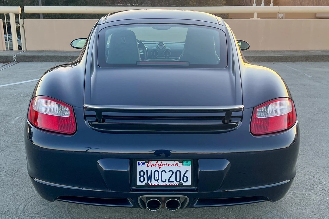 2007 Porsche 987 Cayman S - Image 5 of 9
