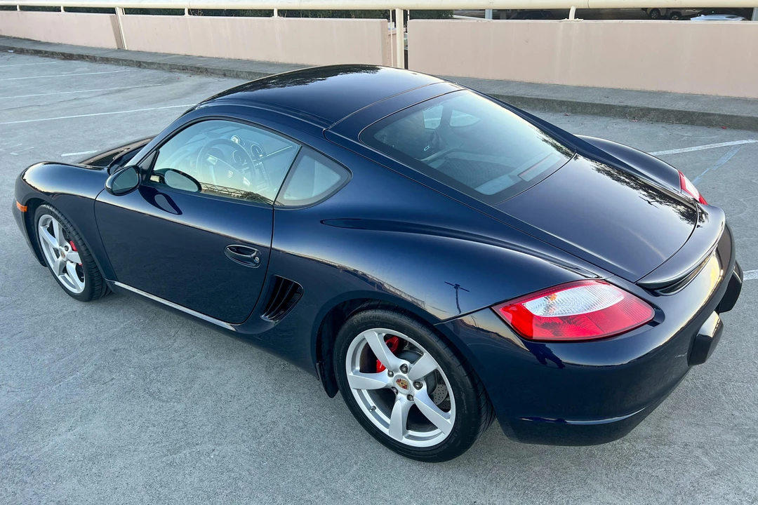 2007 Porsche 987 Cayman S - Image 4 of 9