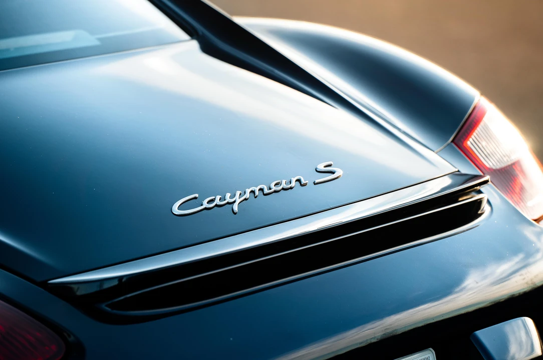 2007 Porsche 987 Cayman S - Image 23 of 31