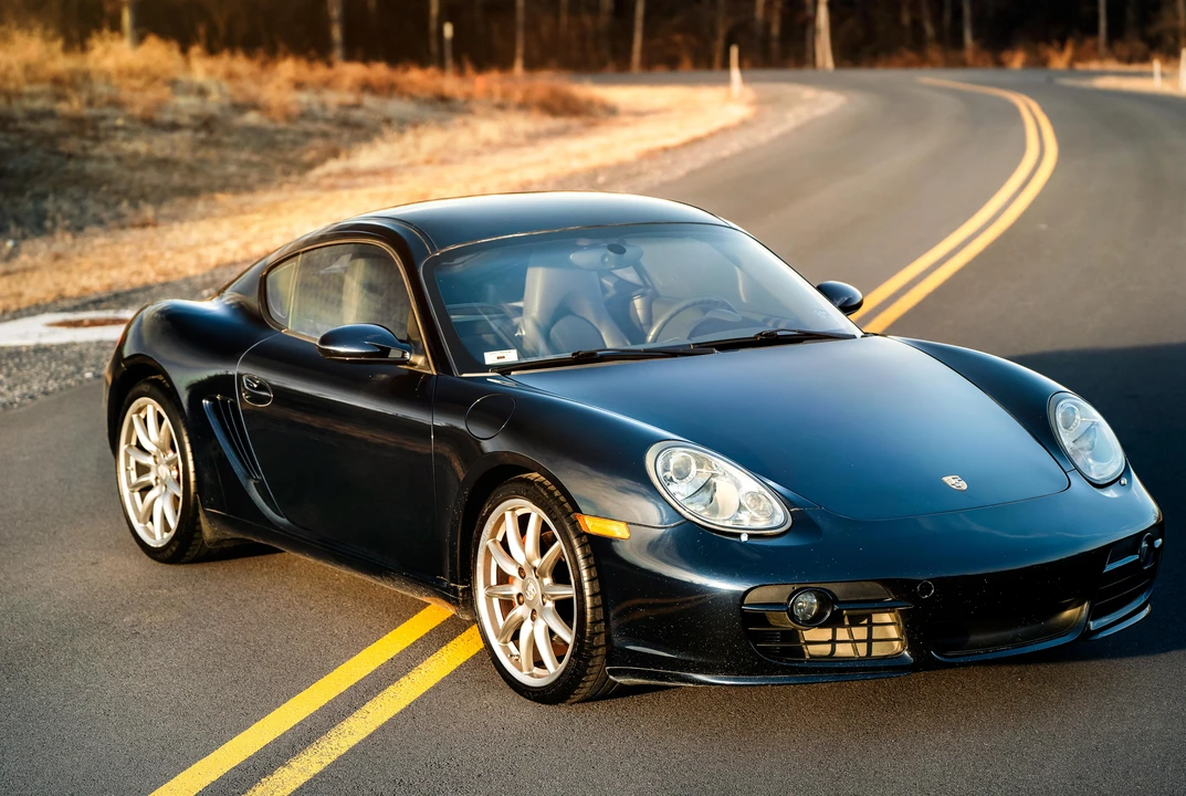 2007 Porsche 987 Cayman S - Image 12 of 31