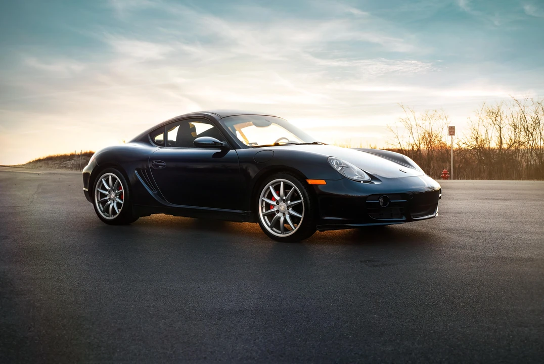 2007 Porsche 987 Cayman S - Image 11 of 31