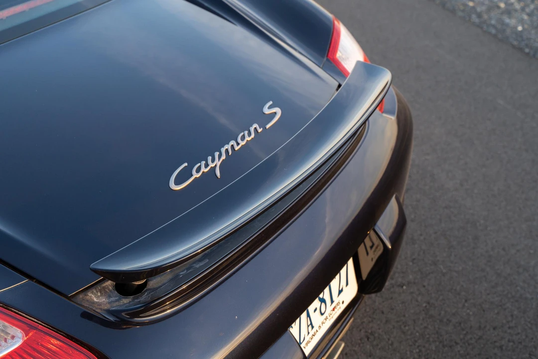 2007 Porsche 987 Cayman S - Image 21 of 31