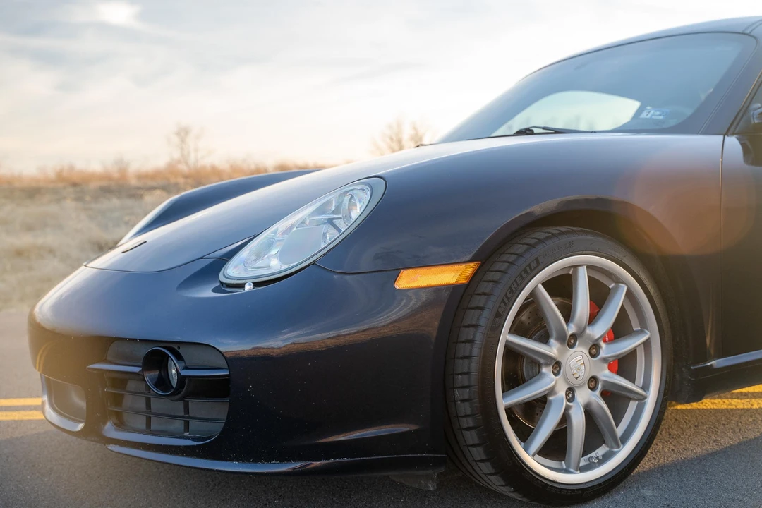 2007 Porsche 987 Cayman S - Image 17 of 31