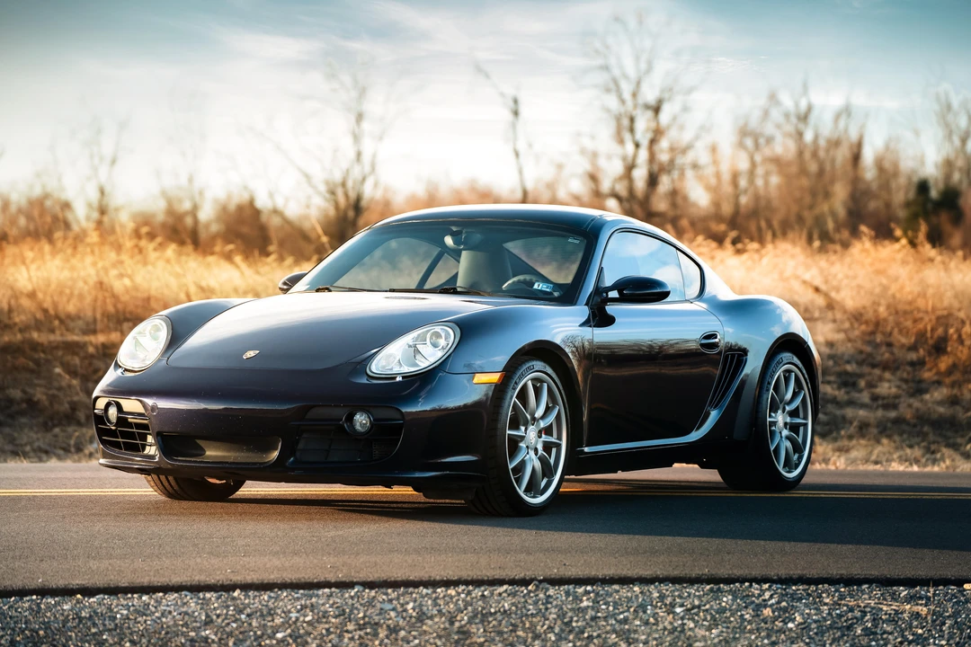 2007 Porsche 987 Cayman S - Image 6 of 31