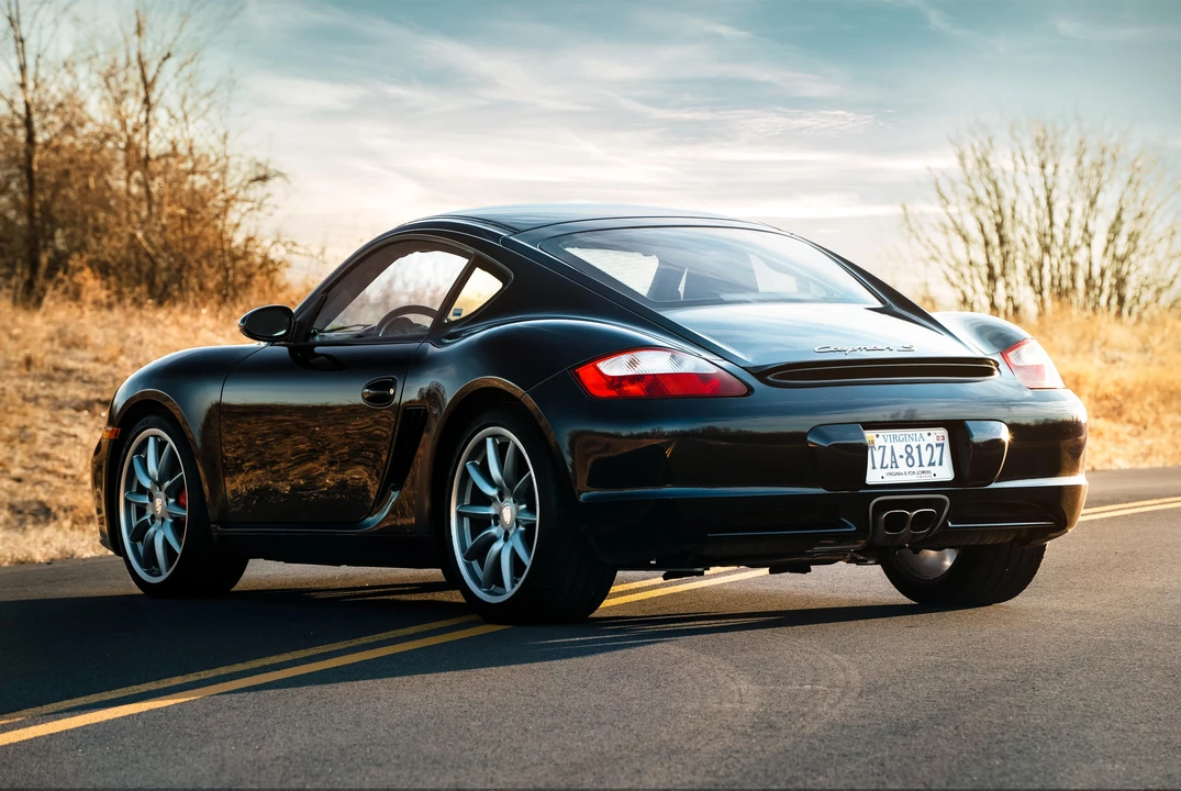2007 Porsche 987 Cayman S - Image 8 of 31