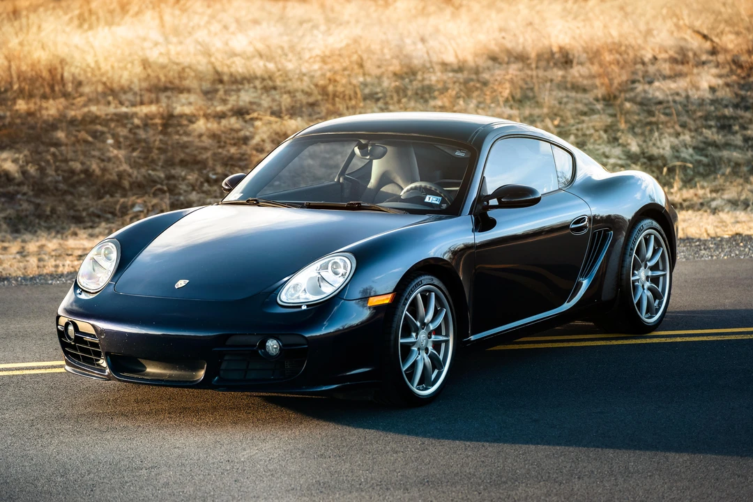 2007 Porsche 987 Cayman S - Image 7 of 31