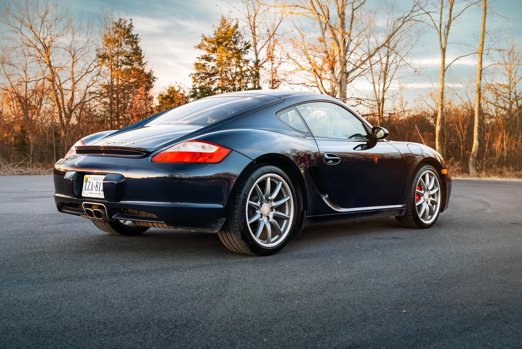 2007 Porsche 987 Cayman S - Image 10 of 31