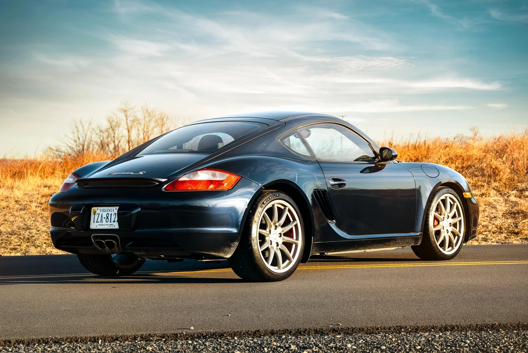 2007 Porsche 987 Cayman S - Image 9 of 31