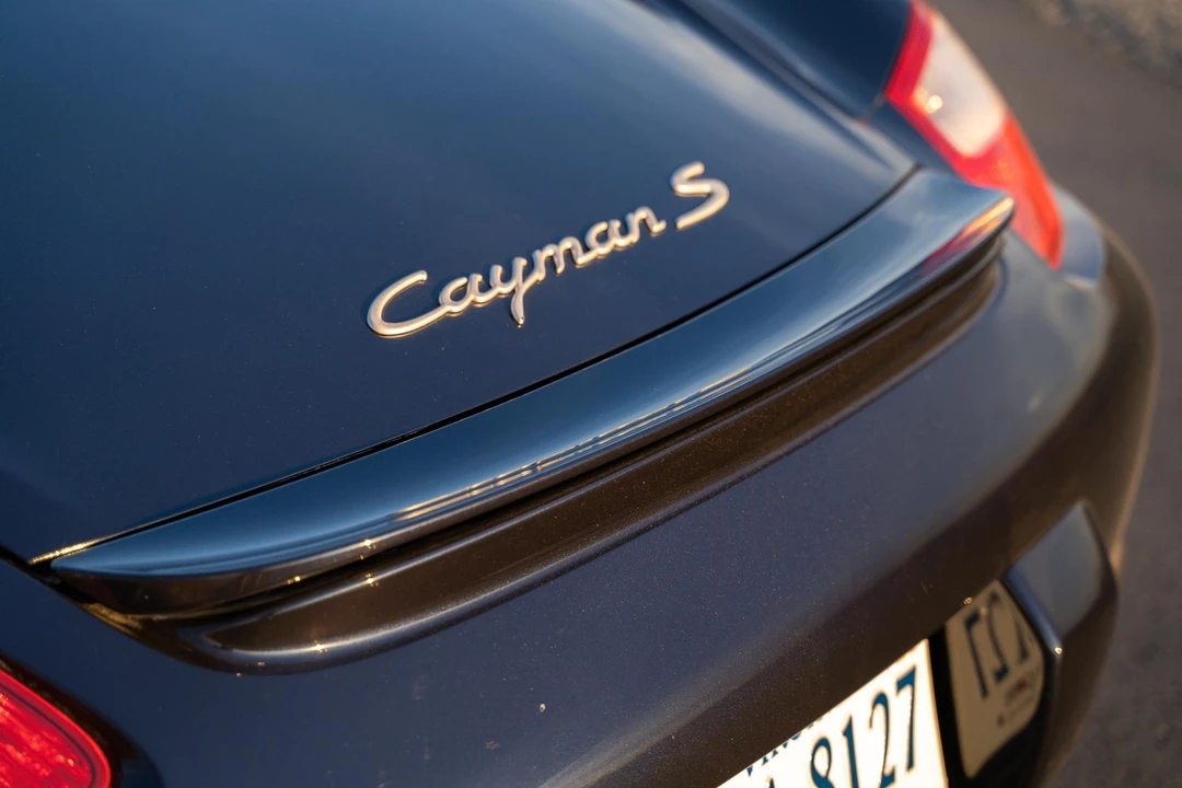 2007 Porsche 987 Cayman S - Image 22 of 31