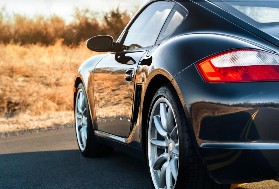 2007 Porsche 987 Cayman S - Image 18 of 31
