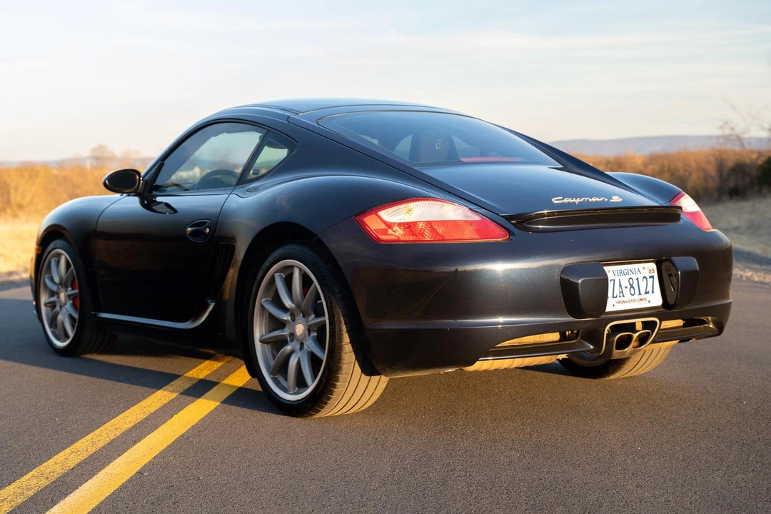 2007 Porsche 987 Cayman S - Image 4 of 31
