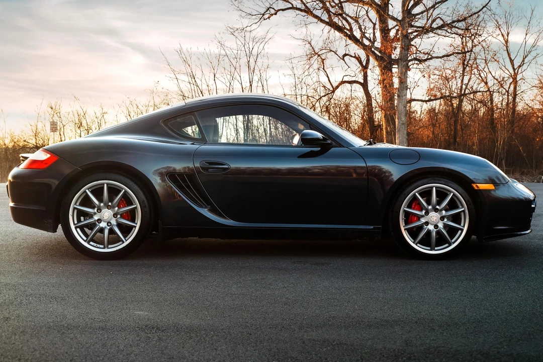 2007 Porsche 987 Cayman S - Image 3 of 31