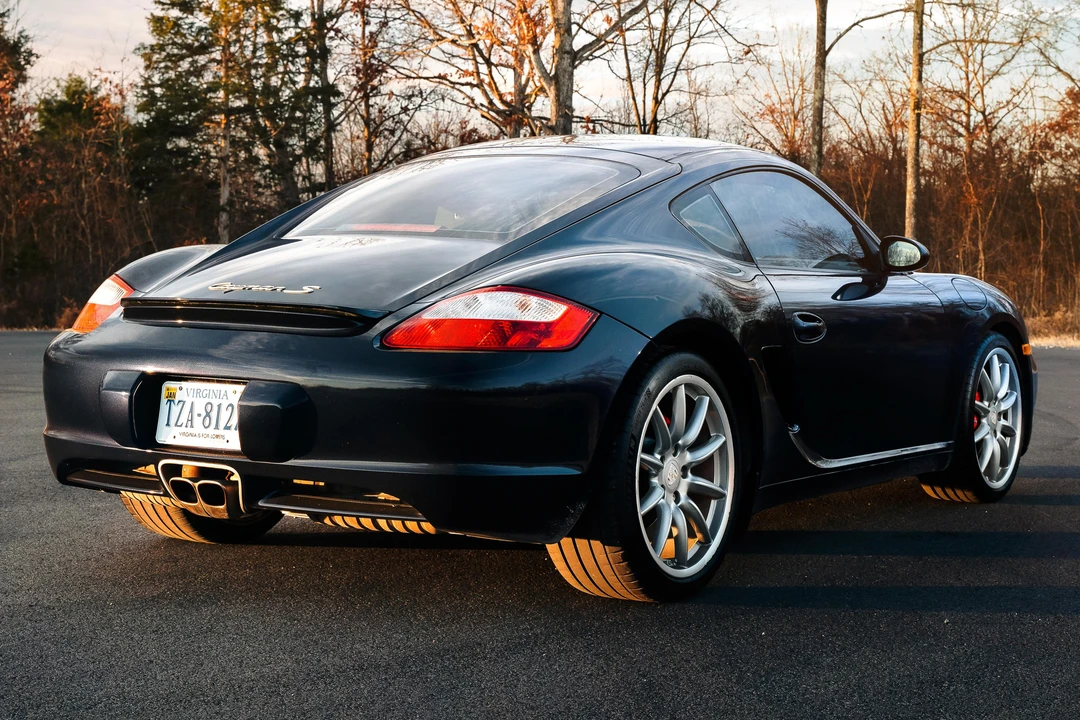 2007 Porsche 987 Cayman S - Image 5 of 31