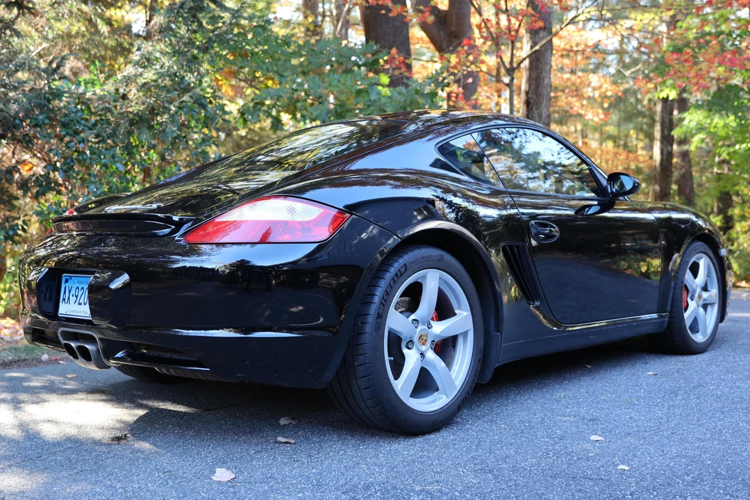 2007 Porsche 987 Cayman S - Image 4 of 31