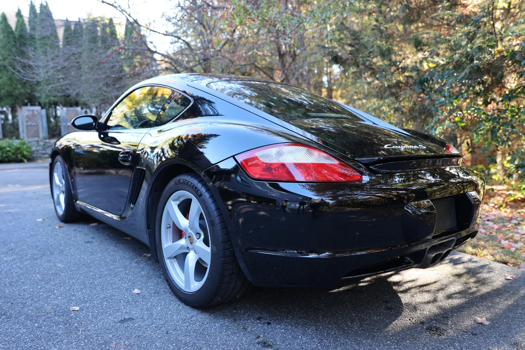 2007 Porsche 987 Cayman S - Image 6 of 31