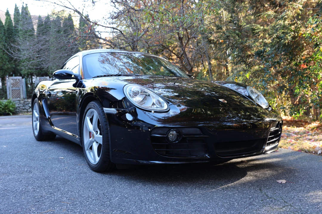2007 Porsche 987 Cayman S - Image 8 of 31