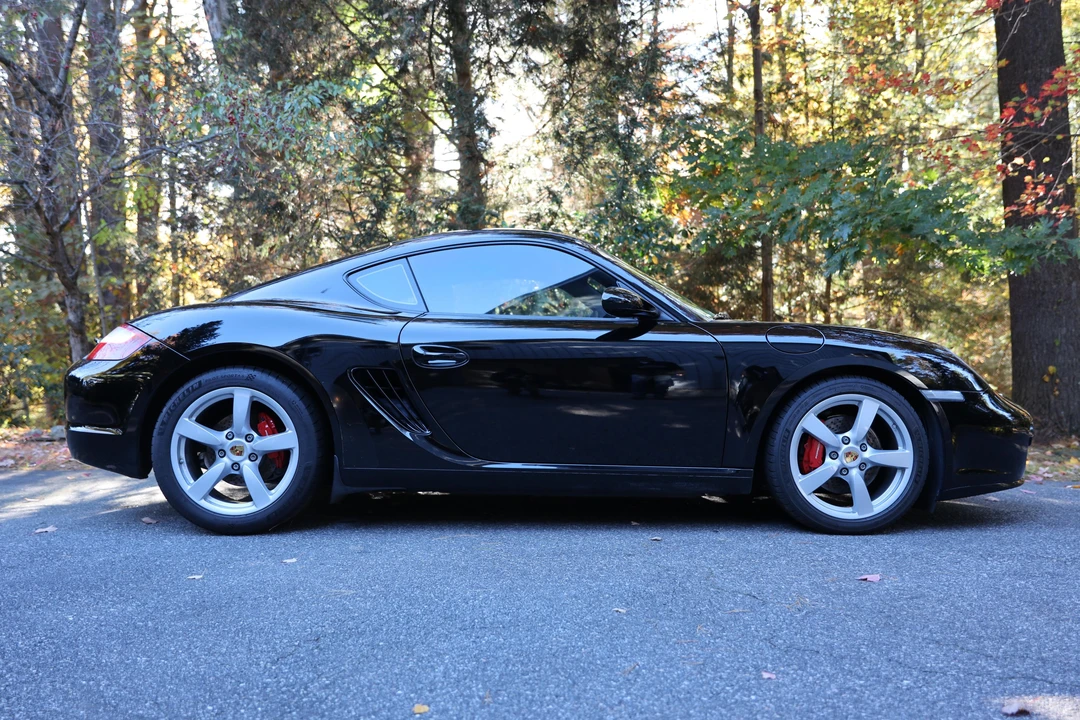 2007 Porsche 987 Cayman S - Image 7 of 31
