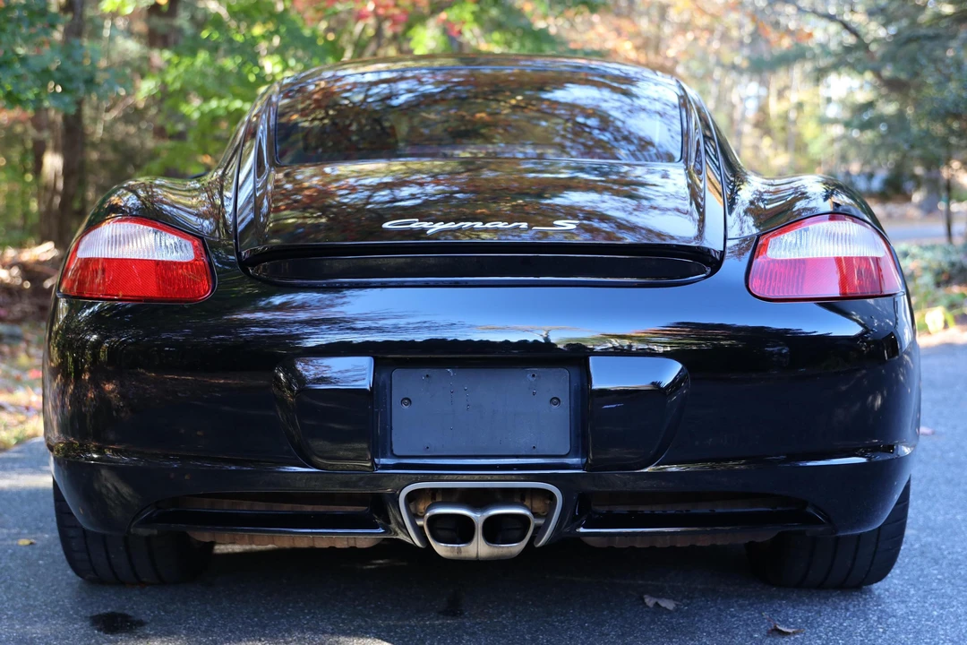2007 Porsche 987 Cayman S - Image 5 of 31