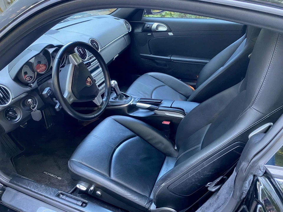 2007 Porsche 987 Cayman S - Image 29 of 31