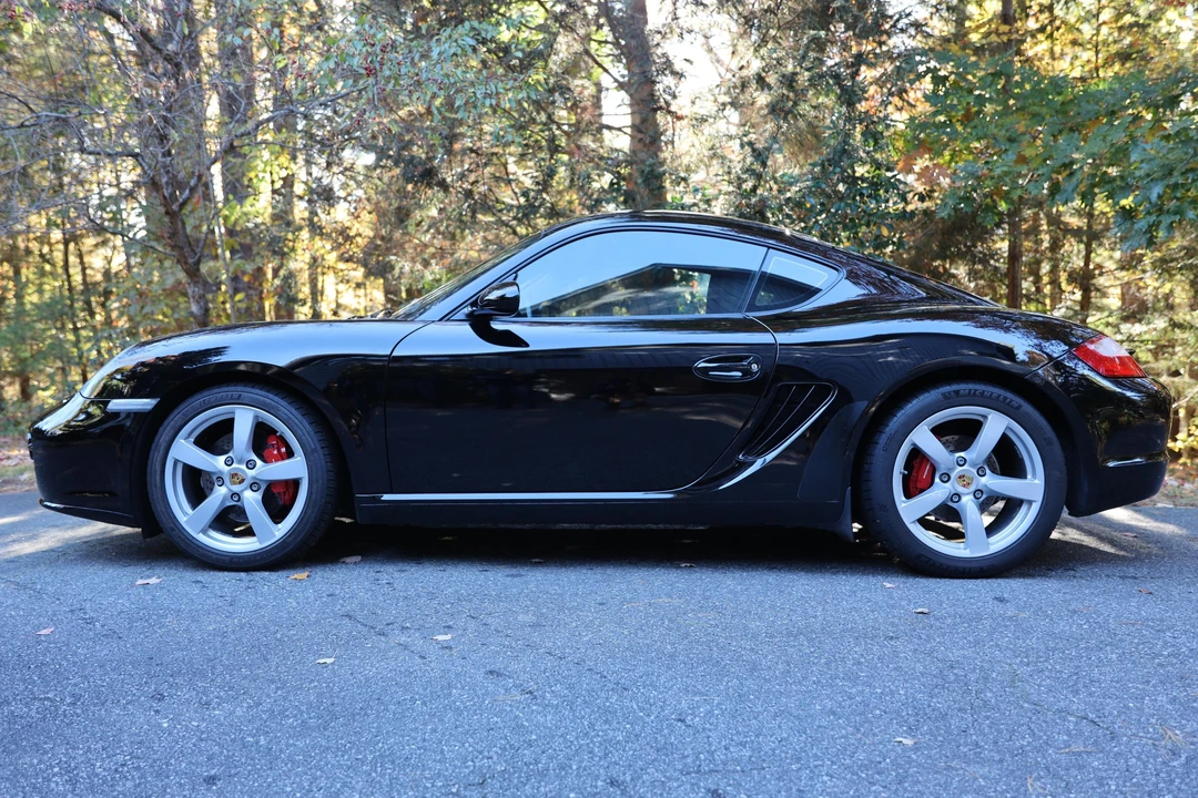 2007 Porsche 987 Cayman S - Image 3 of 31