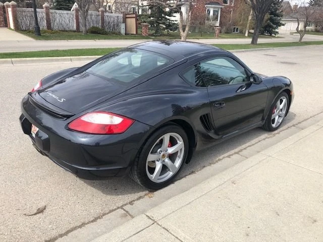 2007 Porsche 987 Cayman S - Image 4 of 8