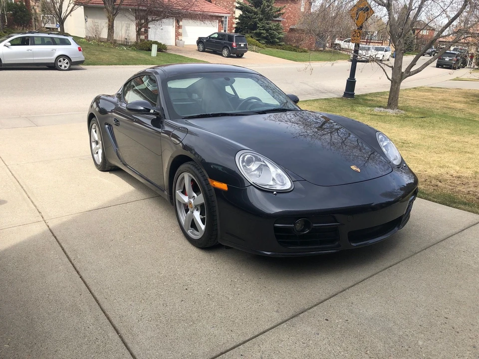 2007 Porsche 987 Cayman S - Image 2 of 8