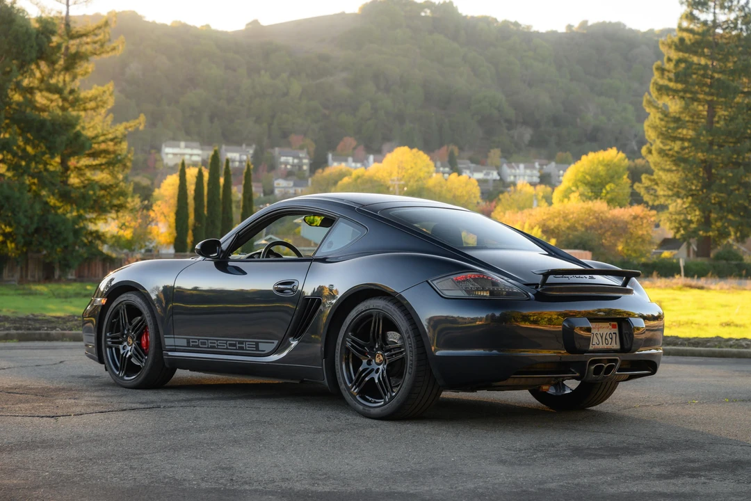 2007 Porsche 987 Cayman S - Image 19 of 31