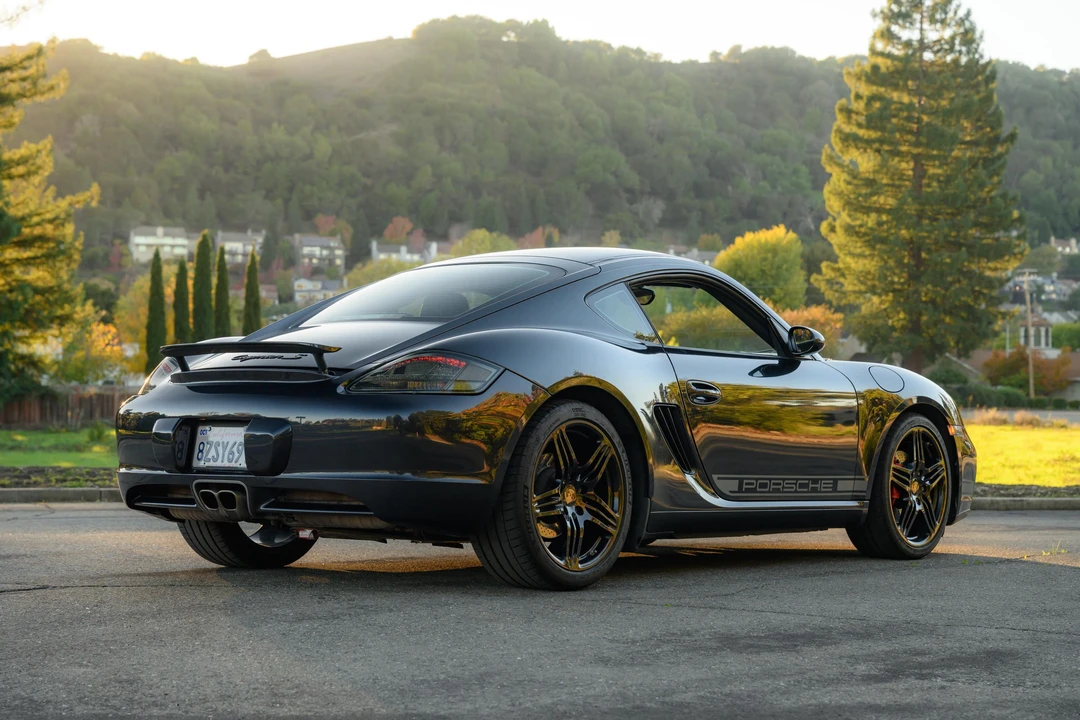 2007 Porsche 987 Cayman S - Image 28 of 31
