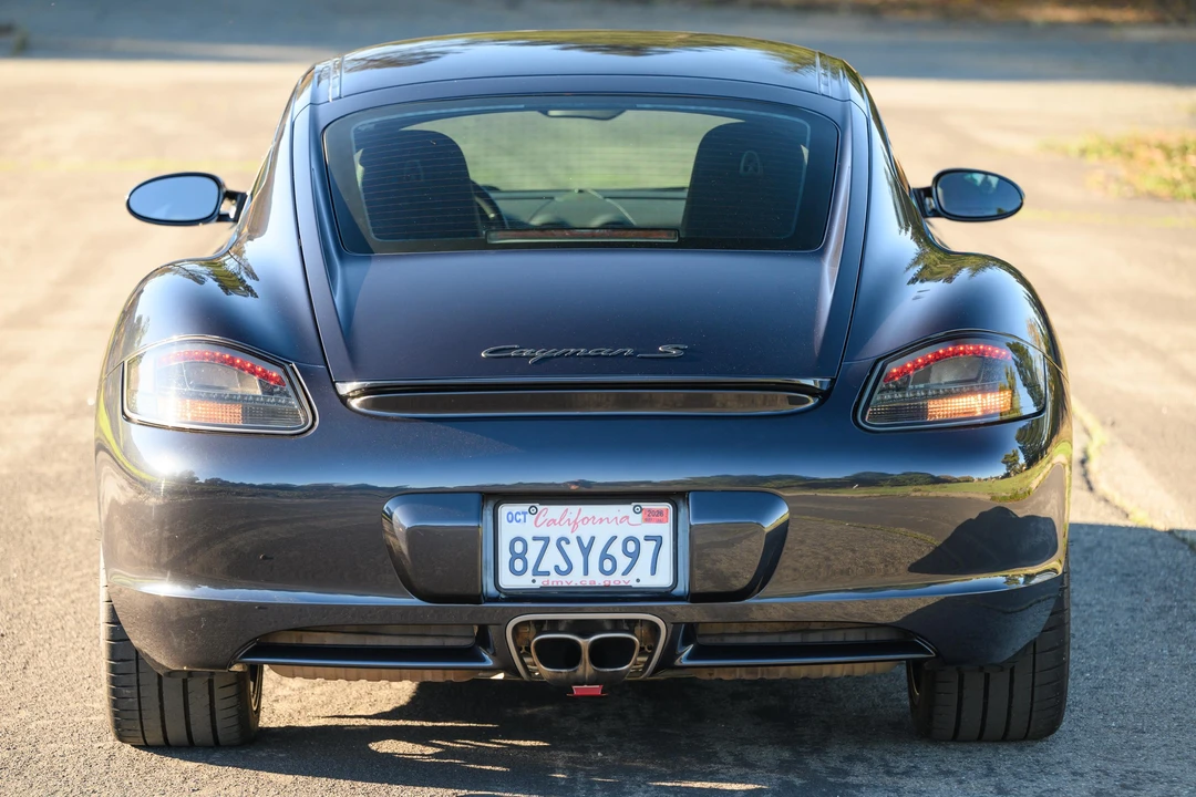 2007 Porsche 987 Cayman S - Image 21 of 31