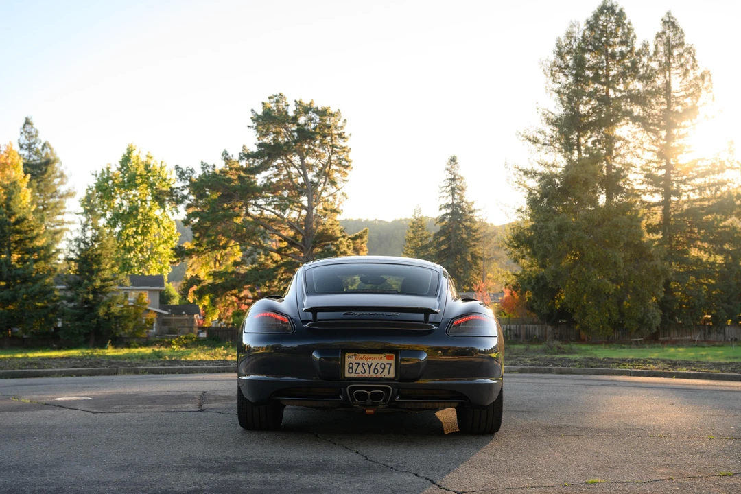 2007 Porsche 987 Cayman S - Image 23 of 31
