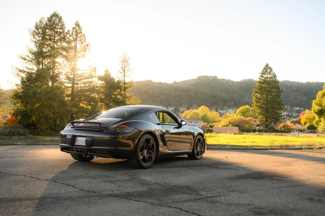 2007 Porsche 987 Cayman S - Image 26 of 31