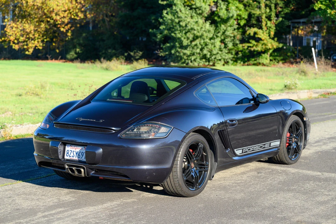 2007 Porsche 987 Cayman S - Image 27 of 31
