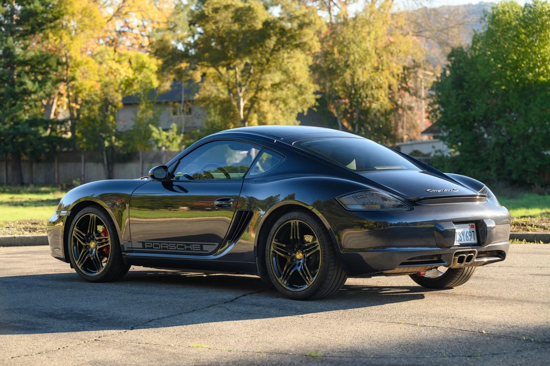 2007 Porsche 987 Cayman S - Image 17 of 31