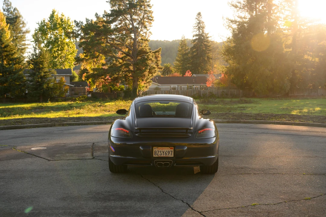 2007 Porsche 987 Cayman S - Image 22 of 31