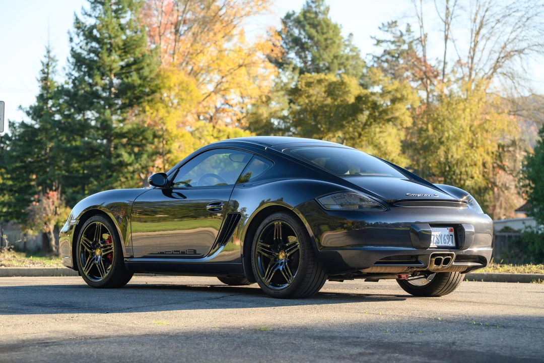 2007 Porsche 987 Cayman S - Image 18 of 31