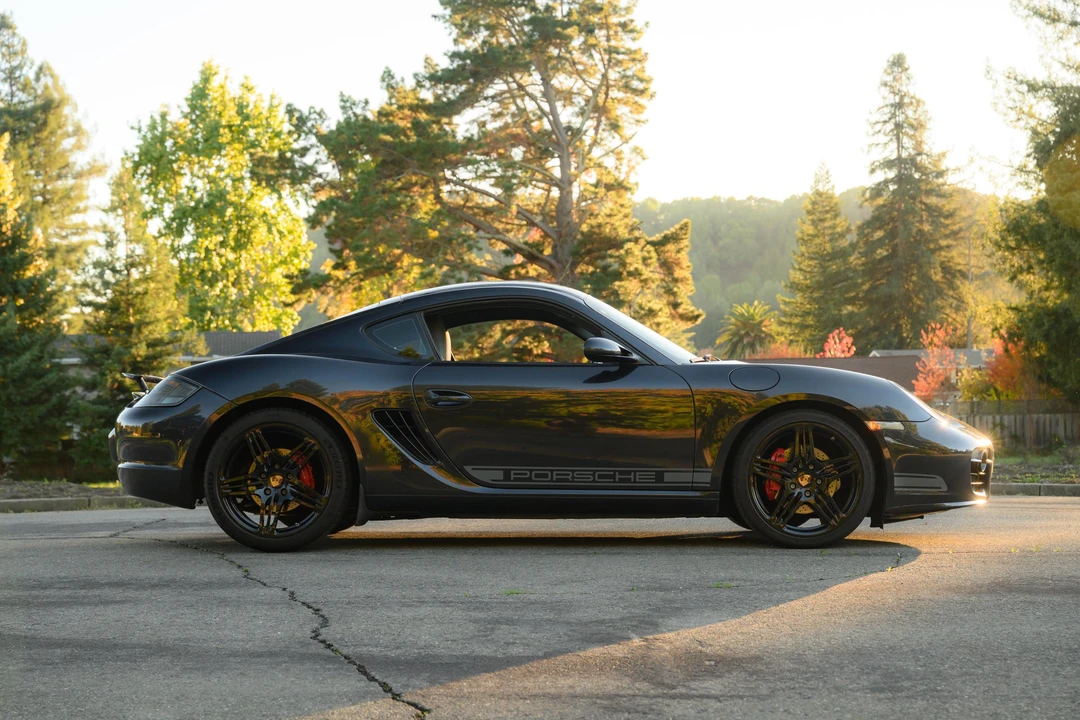 2007 Porsche 987 Cayman S - Image 31 of 31