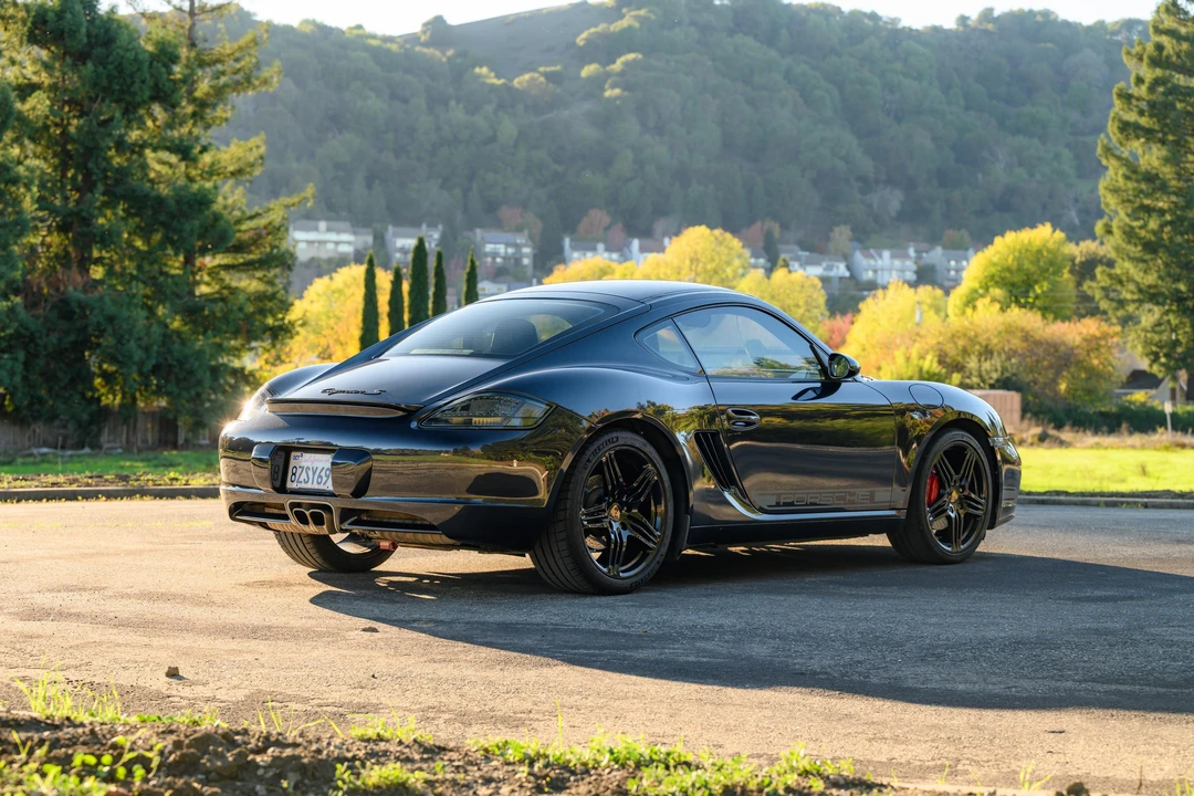 2007 Porsche 987 Cayman S - Image 29 of 31