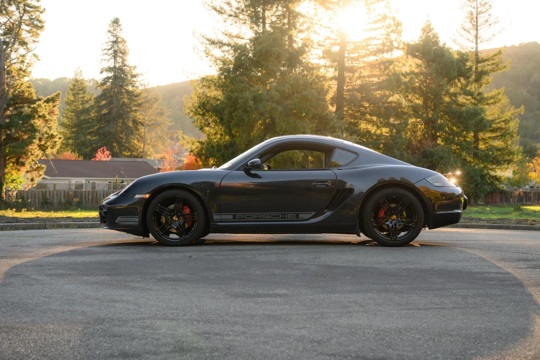 2007 Porsche 987 Cayman S - Image 14 of 31