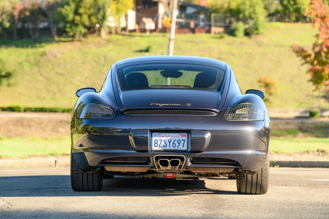 2007 Porsche 987 Cayman S - Image 24 of 31