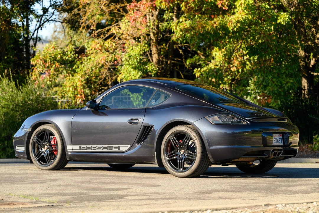 2007 Porsche 987 Cayman S - Image 16 of 31